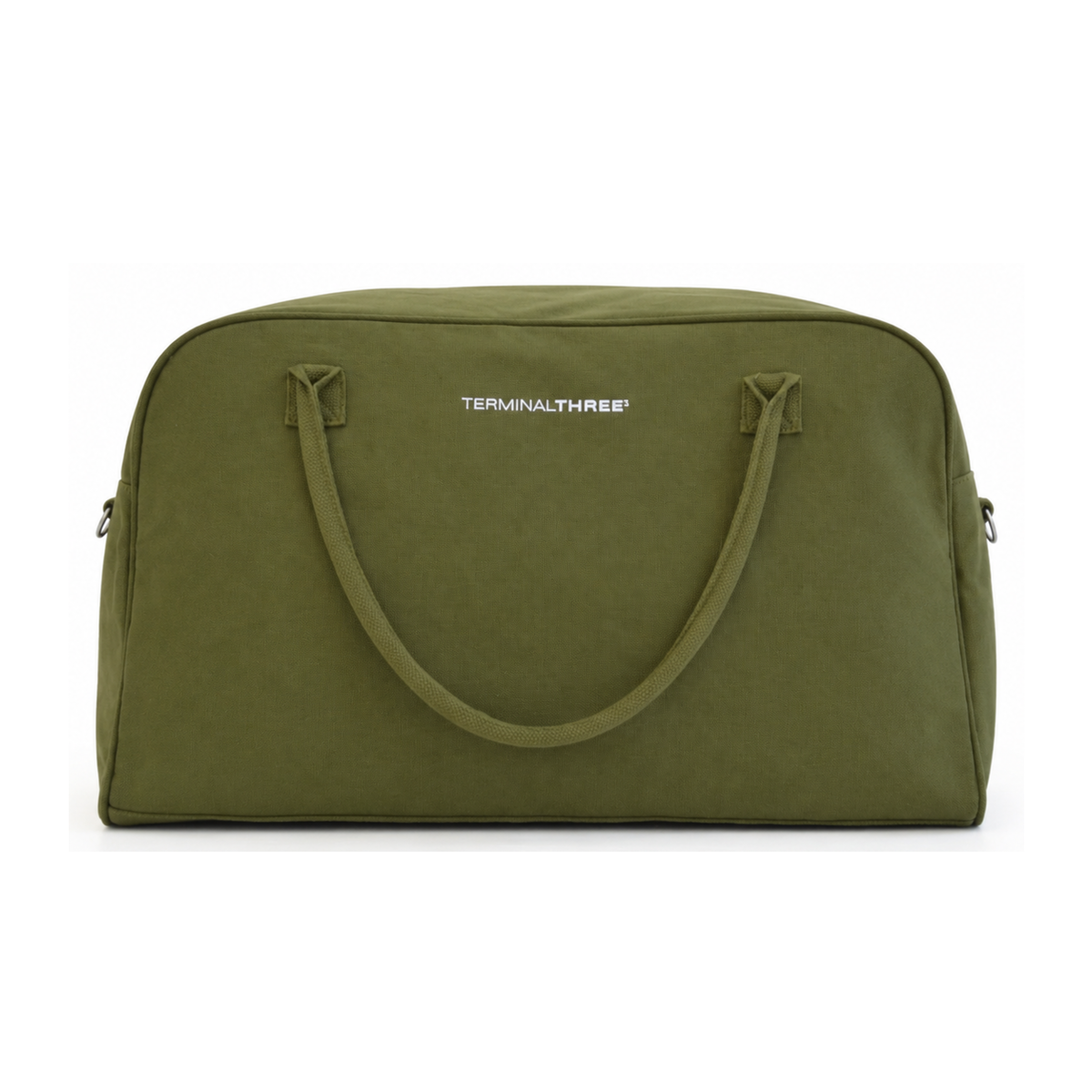 The Origin Duffel in Green