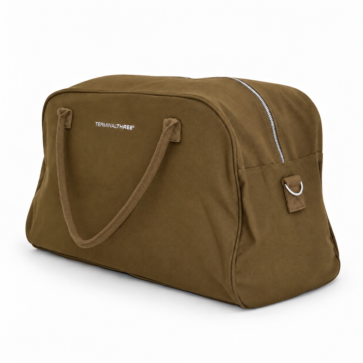 The Origin Duffel in Brown