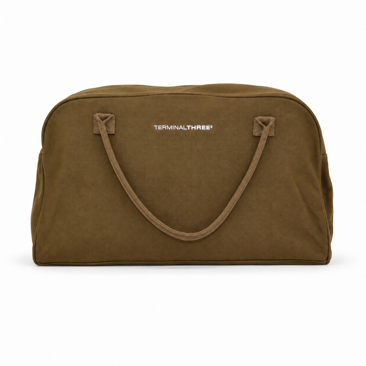 The Origin Duffel in Brown