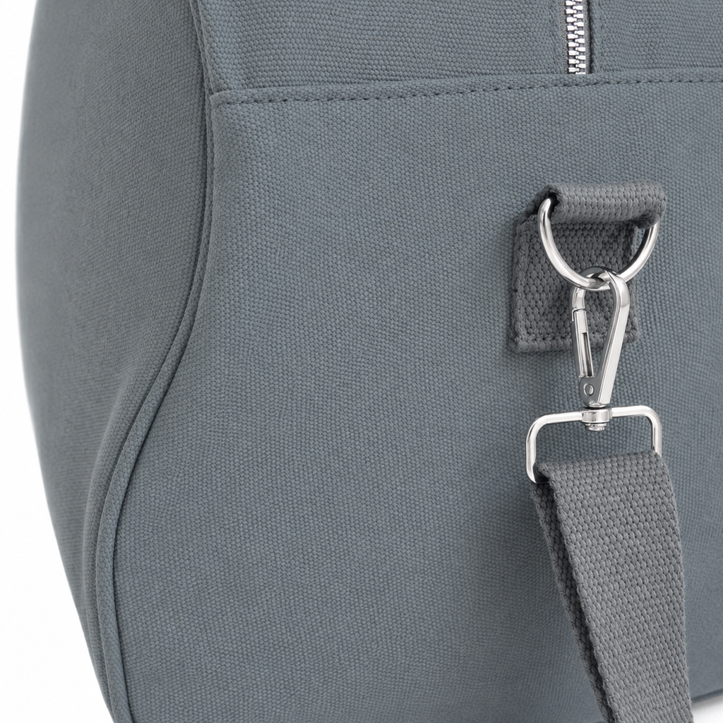The Origin Duffel in Slate Grey