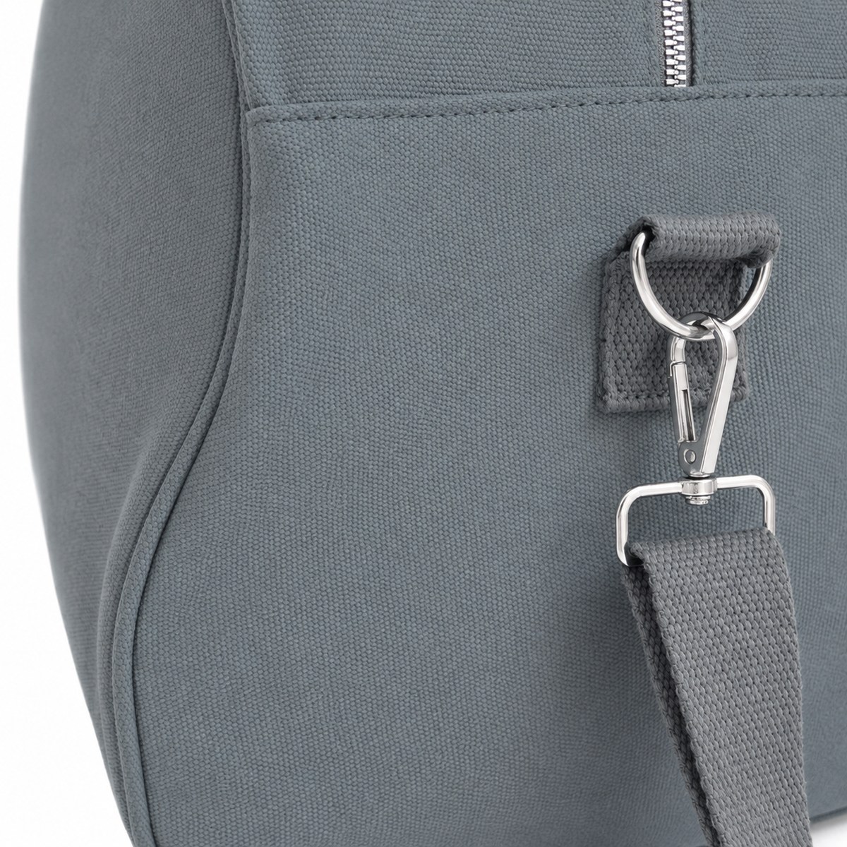 The Origin Duffel in Slate Grey