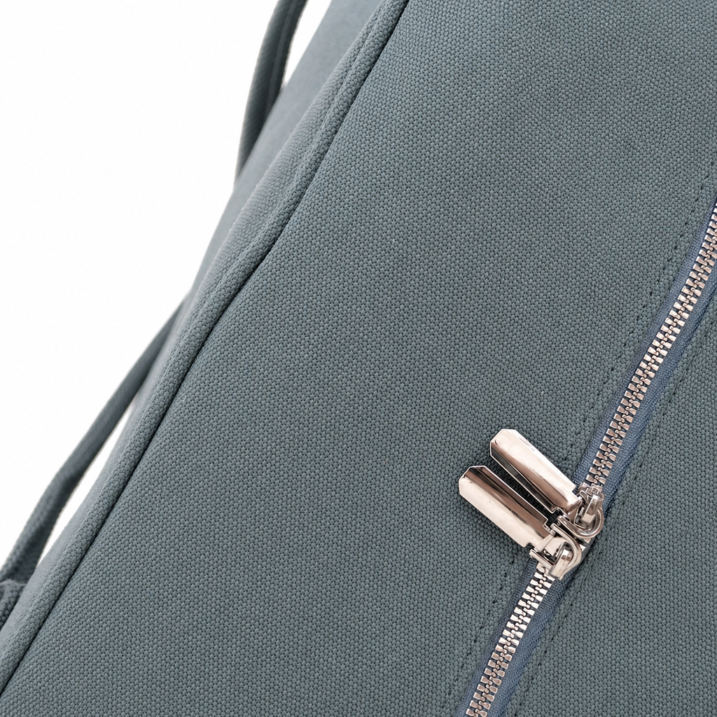 The Origin Duffel in Slate Grey