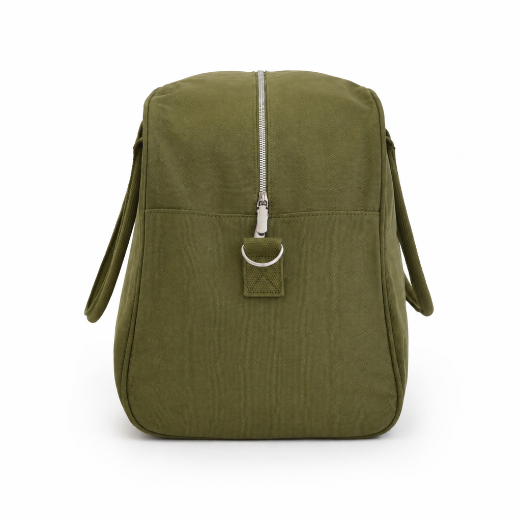 The Origin Duffel in Green