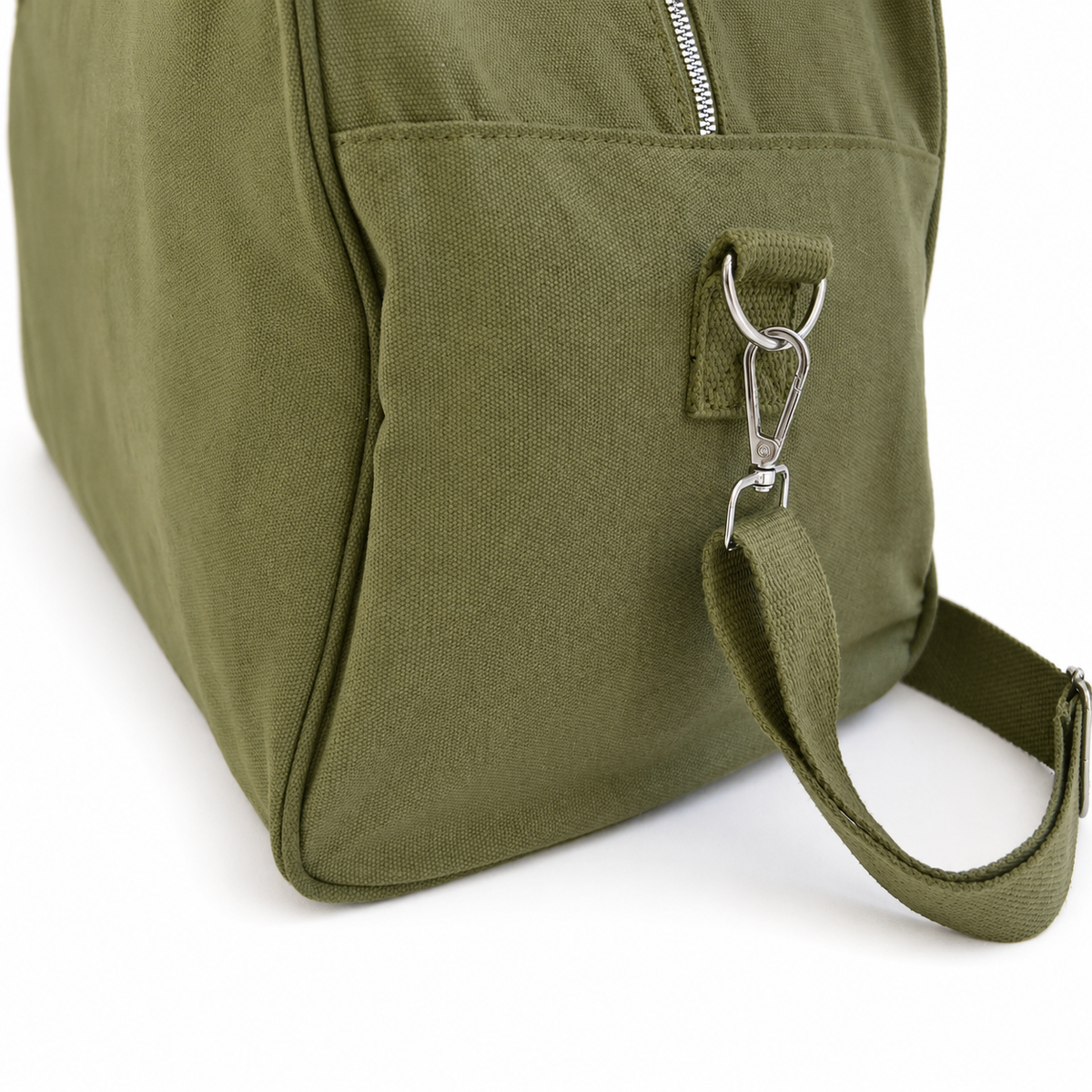 The Origin Duffel in Green