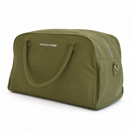The Origin Duffel in Green