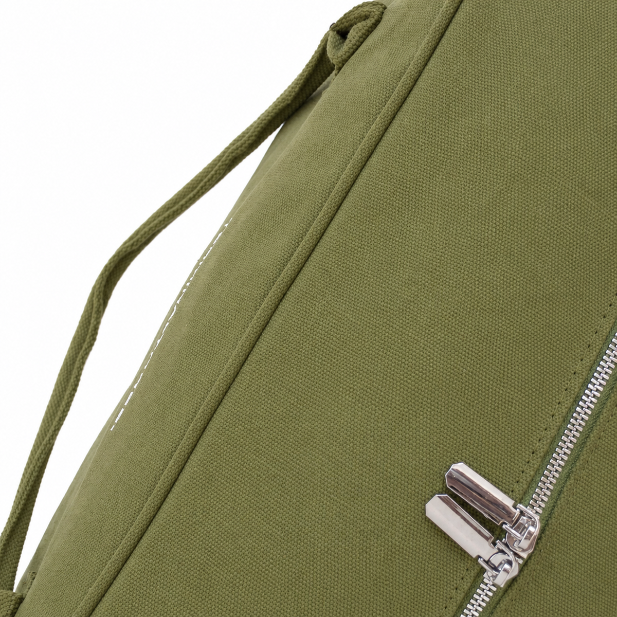 The Origin Duffel in Green