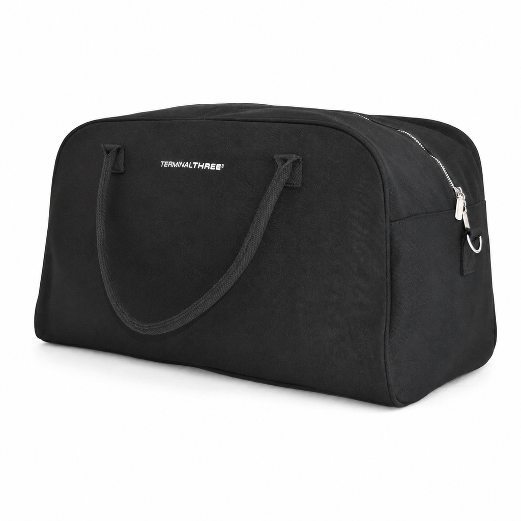 The Origin Duffel in Black