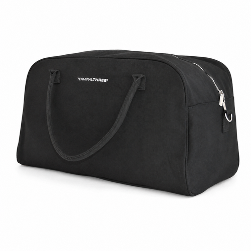 The Origin Duffel in Black