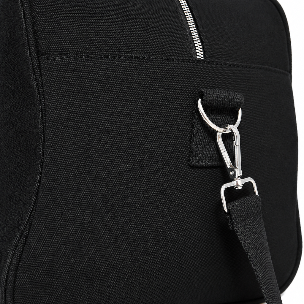 The Origin Duffel in Black