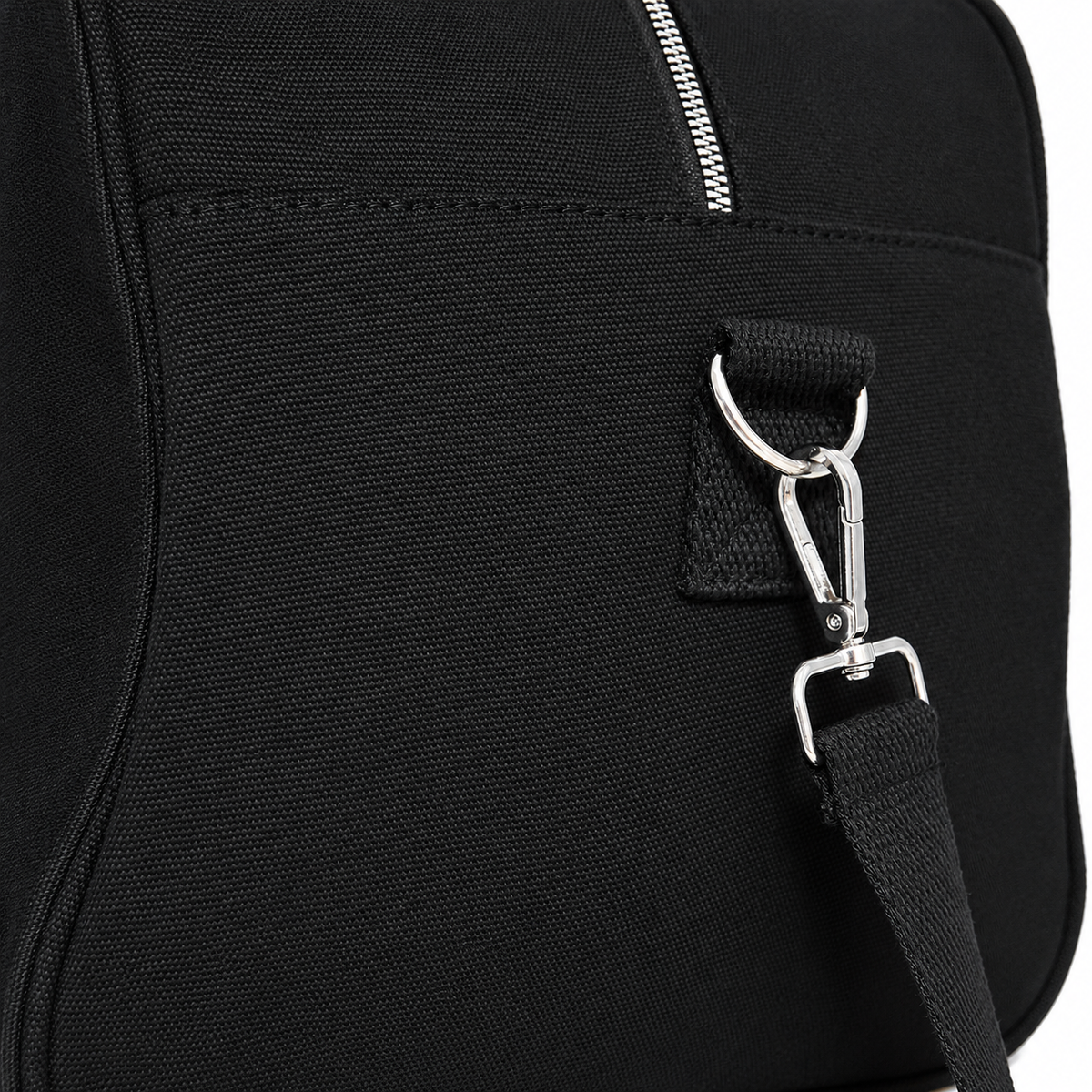 The Origin Duffel in Black