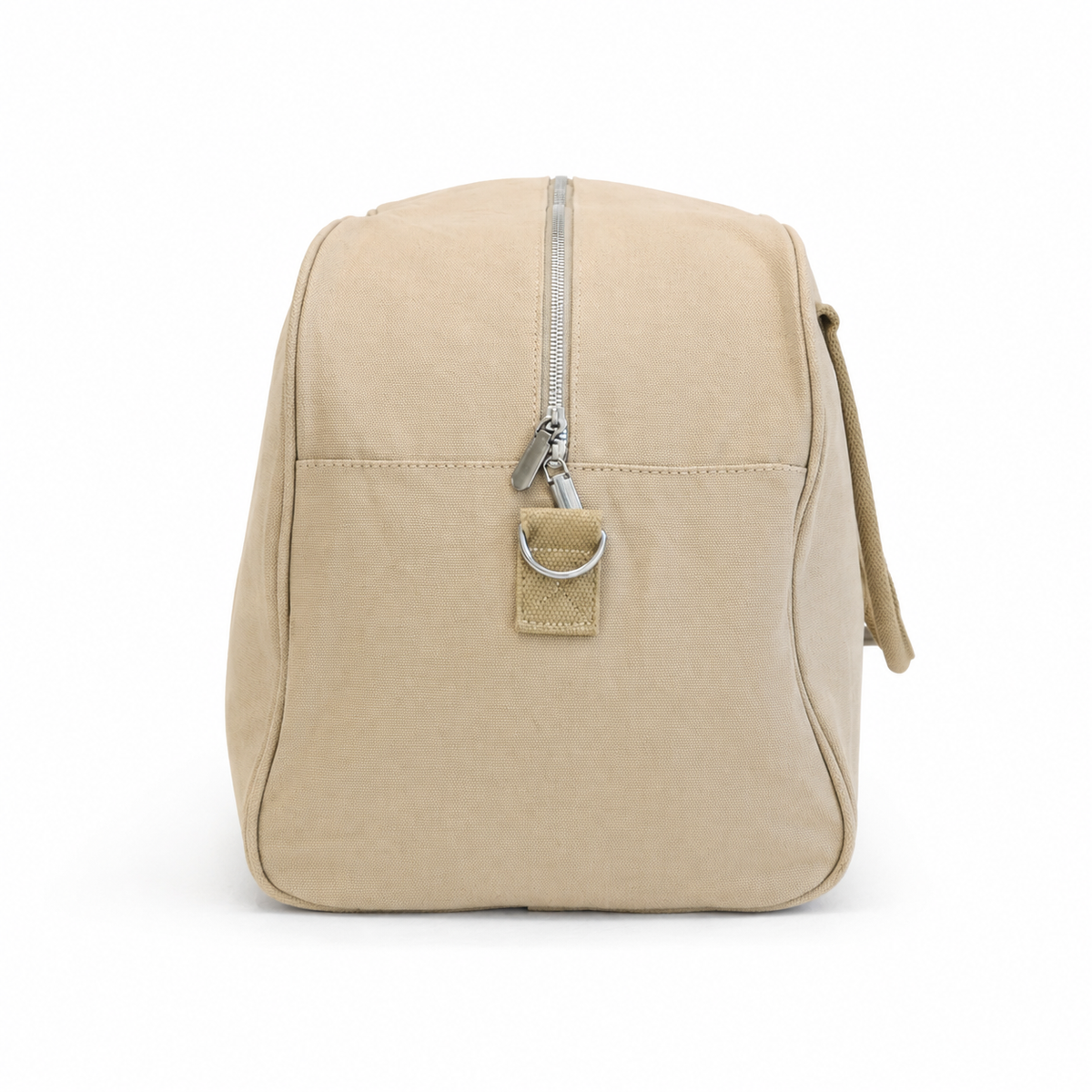 The Origin Duffel in Beige
