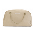The Origin Duffel in Beige